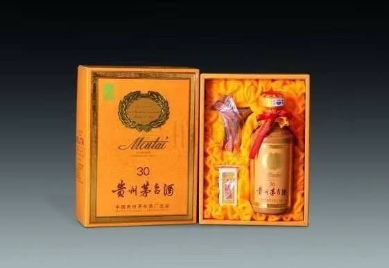 东路镇年份茅台酒回收