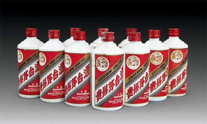 东路镇茅台酒回收